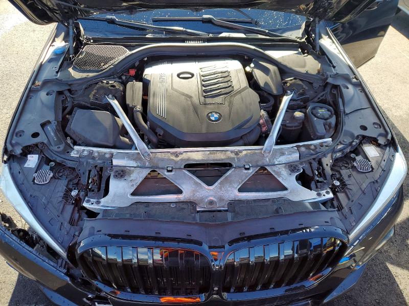 Aukcja sprzedaży 2021 Bmw 740, vin: WBA7T2C05MCF41157, numer aukcji: 77557615
