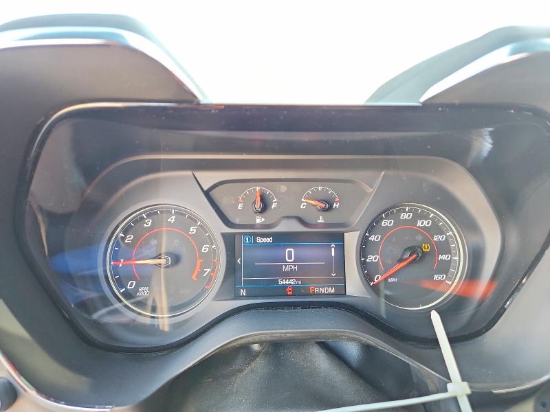 Aukcja sprzedaży 2022 Chevrolet Camaro, vin: 1G1FF1R79N0134553, numer aukcji: 78849405