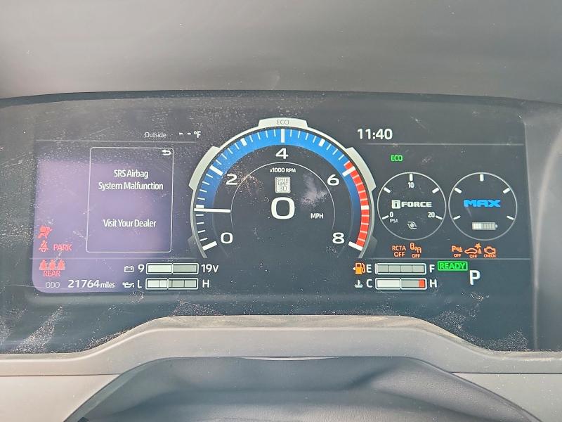 Aukcja sprzedaży 2023 Toyota Tundra, vin: 5TFJC5DB2PX036925, numer aukcji: 77723535