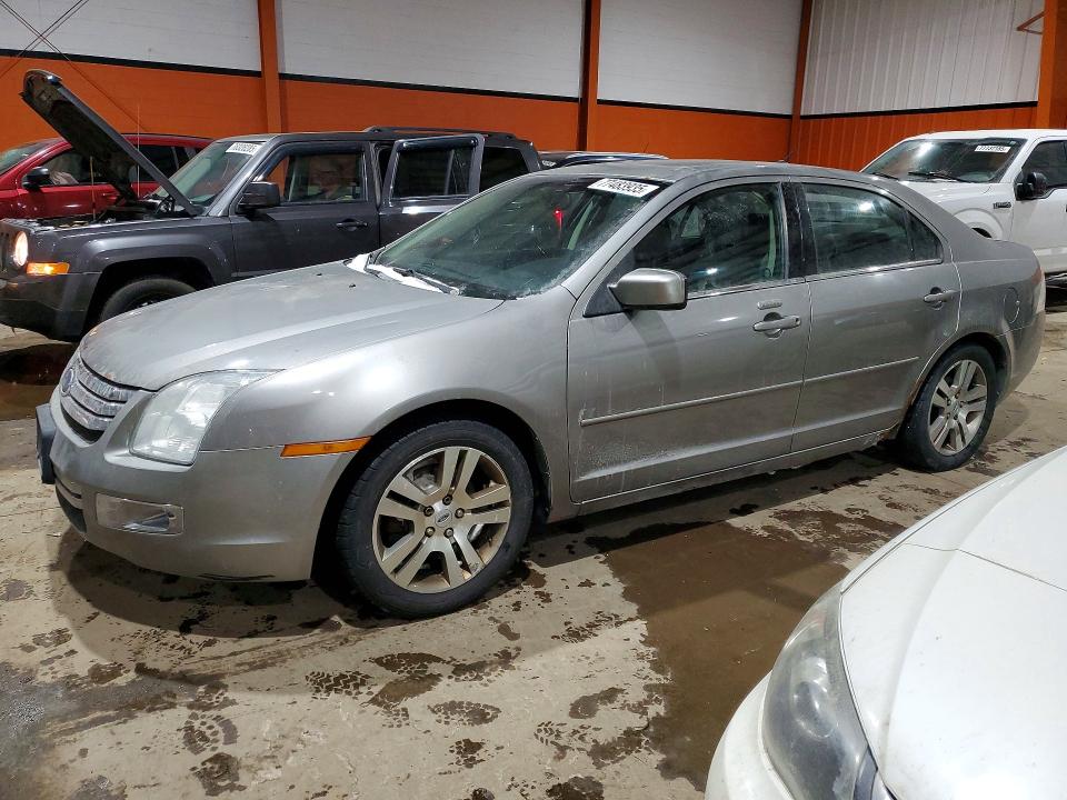 77483935 :رقم المزاد ، 3FAHP08198R222694 vin ، 2008 Ford Fusion مزاد بيع