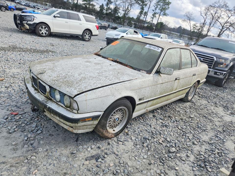 Продажа на аукционе авто 1995 Bmw 5 Series, vin: WBAHD632XSGK46424, номер лота: 78614475