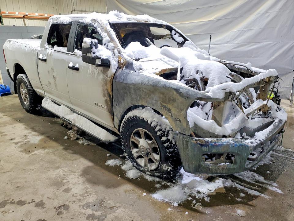 Продаж на аукціоні авто 2023 Ram 2500, vin: 3C6UR5DL5PG633387, номер лоту: 74035925