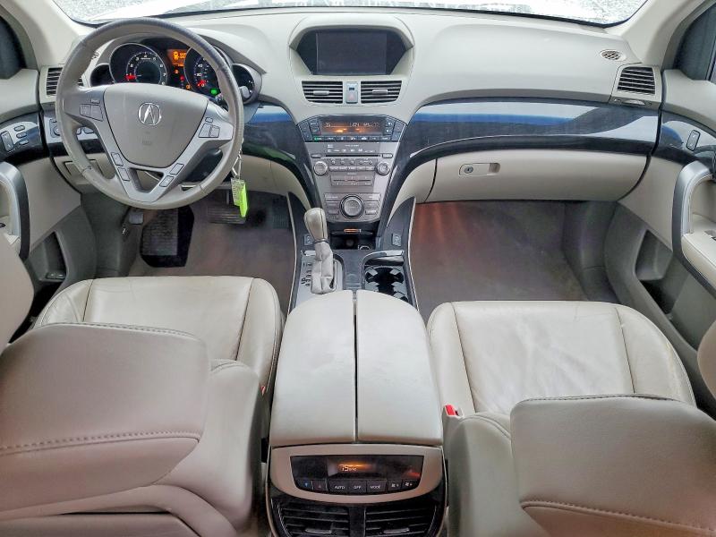 Продажа на аукционе авто 2009 Acura Mdx, vin: 2HNYD28649H510043, номер лота: 77828395