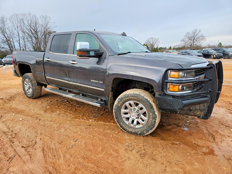 2016 Chevrolet Silverado მანქანა იყიდება აუქციონზე, vin: 1GC4K0C81GF220641, აუქციონის ნომერი: 76454565