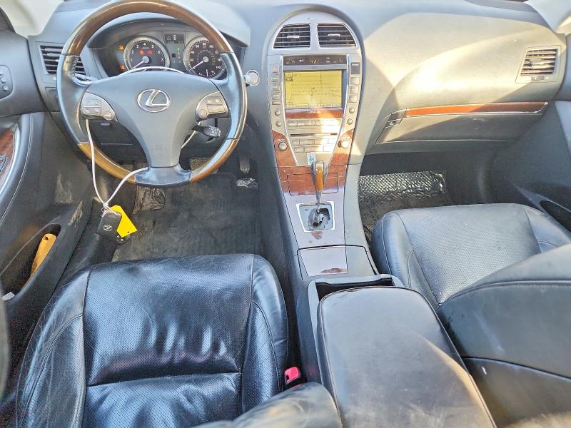 77328905 :رقم المزاد ، JTHBK1EG4A2351108 vin ، 2010 Lexus Es مزاد بيع