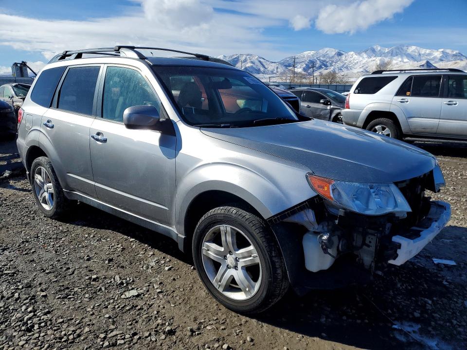 77895035 :رقم المزاد ، JF2SH63649H732815 vin ، 2009 Subaru Forester مزاد بيع
