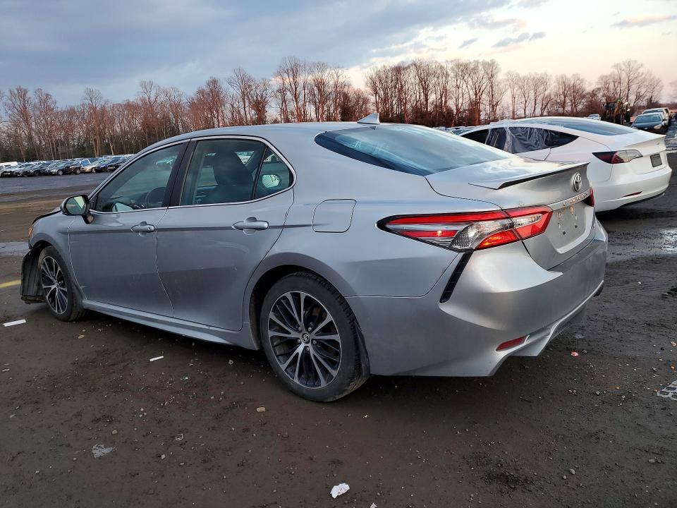 78823095 :رقم المزاد ، 4T1B11HK5KU749997 vin ، 2019 Toyota Camry مزاد بيع