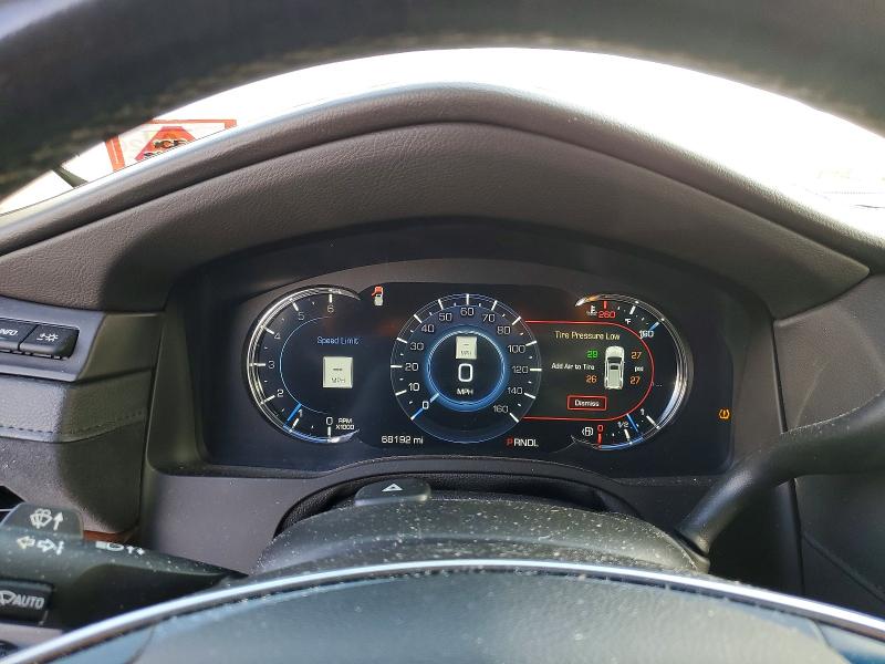 Aukcja sprzedaży 2017 Cadillac Escalade, vin: 1GYS4BKJ6HR300092, numer aukcji: 76140935