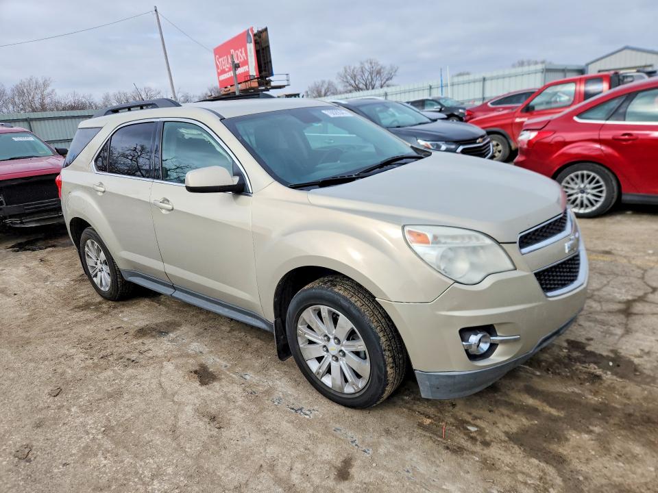 Aukcja sprzedaży 2012 Chevrolet Equinox, vin: 2GNFLNE51C6229809, numer aukcji: 76029545