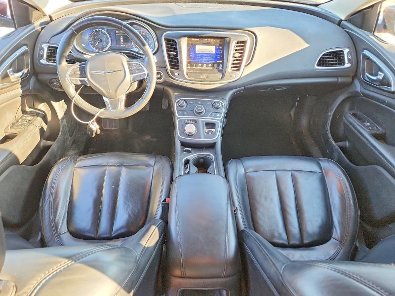 Продажа на аукционе авто 2017 Chrysler 200, vin: 1C3CCCAB4HN511316, номер лота: 77631835
