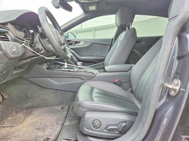 78580395 :رقم المزاد ، WAUCNCF58LA019863 vin ، 2020 Audi A5 مزاد بيع