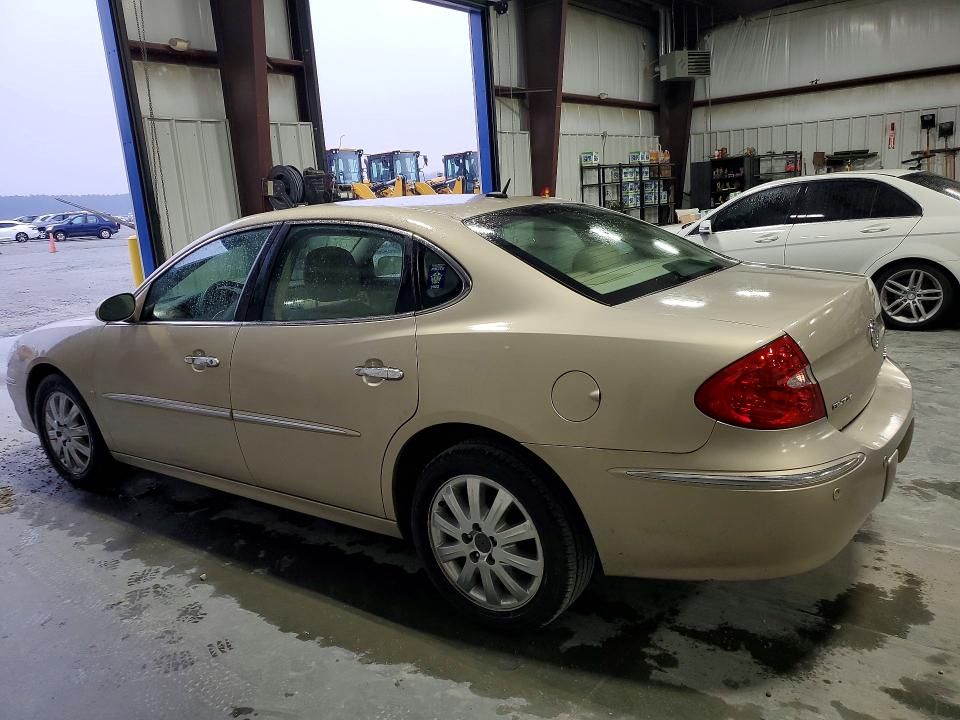 Aukcja sprzedaży 2008 Buick Lacrosse, vin: 2G4WD582681323854, numer aukcji: 78736705
