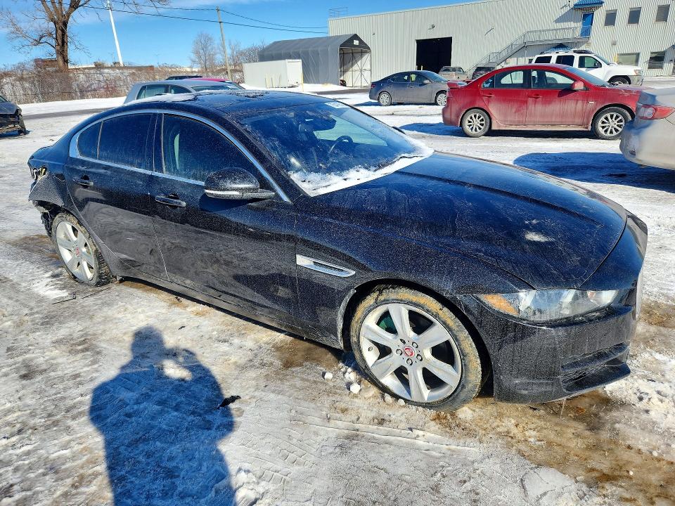 Aukcja sprzedaży 2018 Jaguar Xe, vin: SAJAK4FXXJCP18697, numer aukcji: 75419515