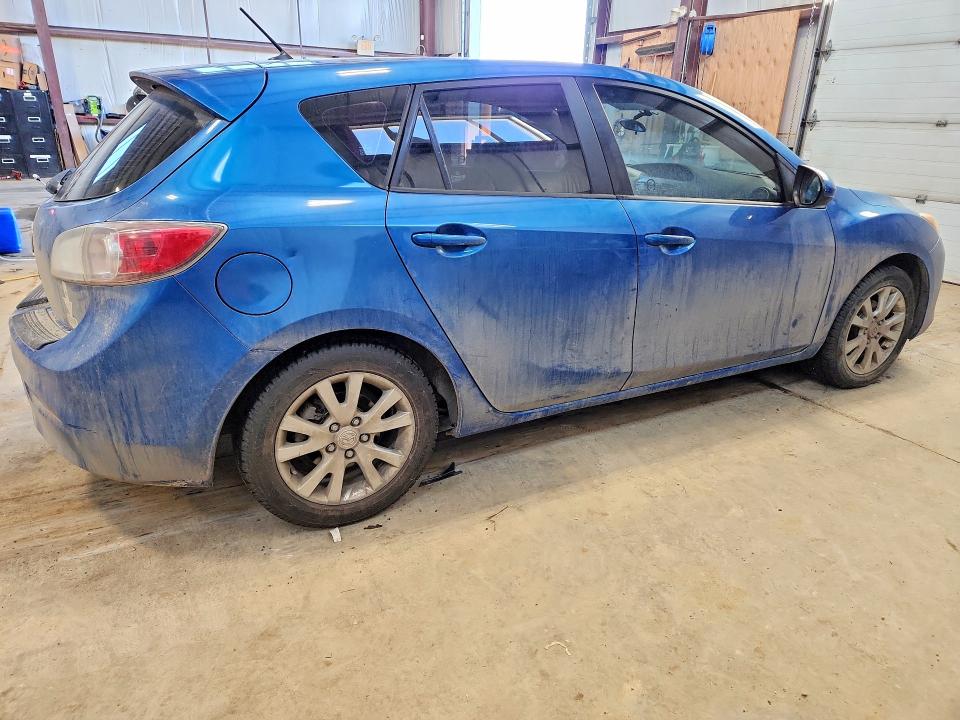 Продажа на аукционе авто 2012 Mazda 3, vin: JM1BL1KF8C1508190, номер лота: 76459105