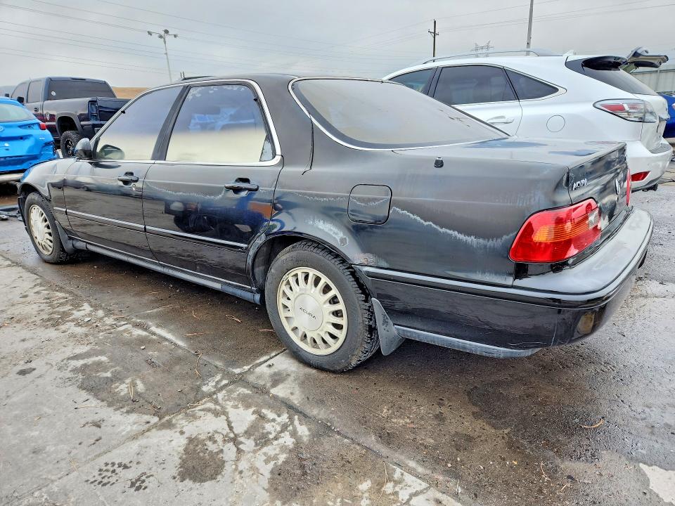 77159275 :رقم المزاد ، JH4KA7669PC022614 vin ، 1993 Acura Legend مزاد بيع