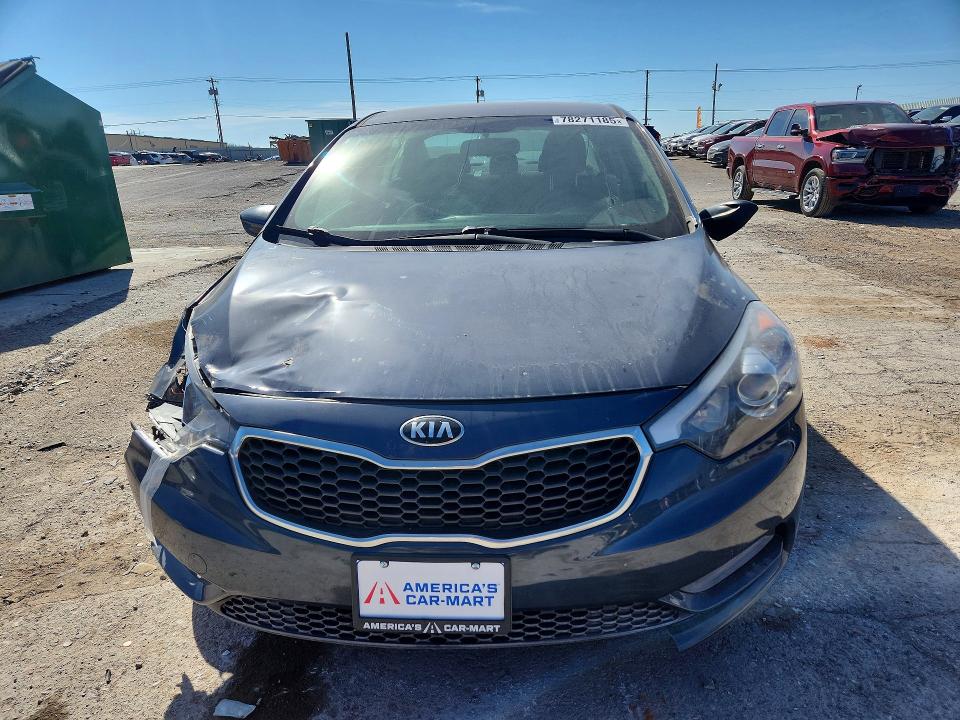 Продаж на аукціоні авто 2016 Kia Forte, vin: KNAFK4A62G5477389, номер лоту: 78271185