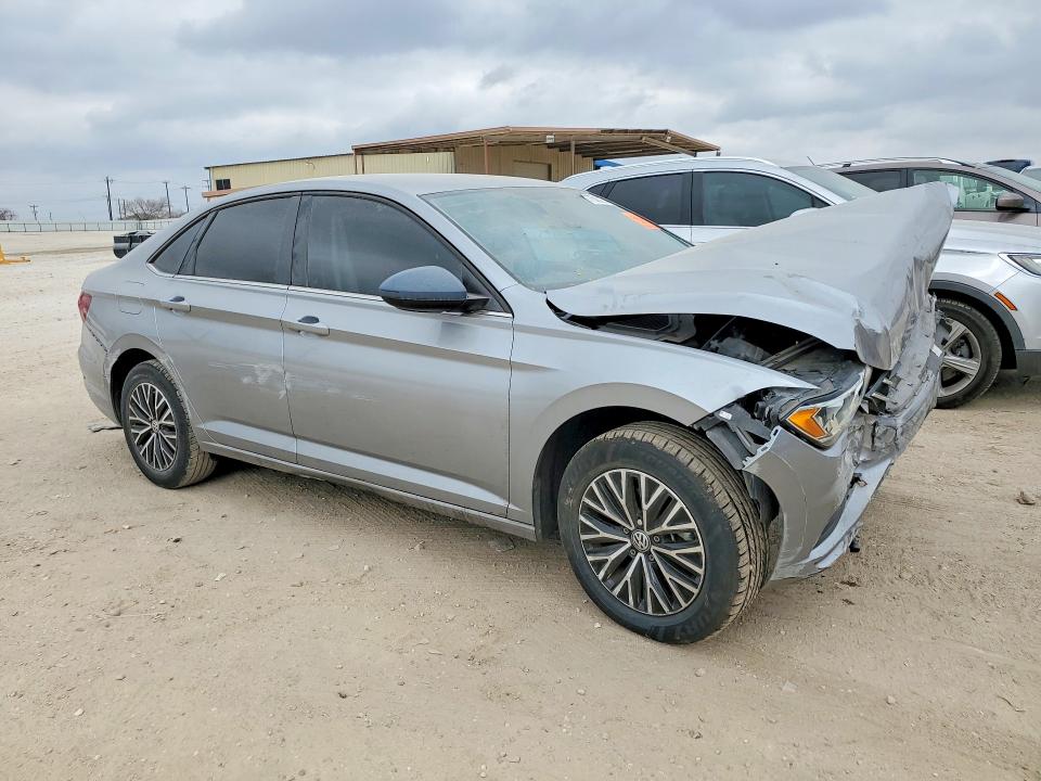77508255 :رقم المزاد ، 3VWC57BU1MM060411 vin ، 2021 Volkswagen Jetta مزاد بيع