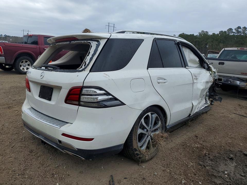 Aukcja sprzedaży 2016 Mercedes-benz Gle, vin: 4JGDA5JB3GA637542, numer aukcji: 75822765