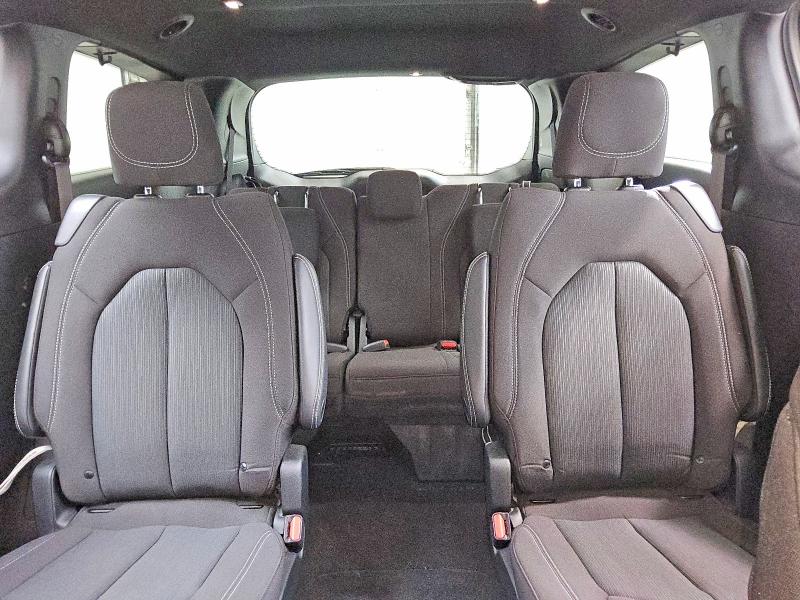 2023 Chrysler Pacifica მანქანა იყიდება აუქციონზე, vin: 2C4RC1FG8PR583538, აუქციონის ნომერი: 76366885