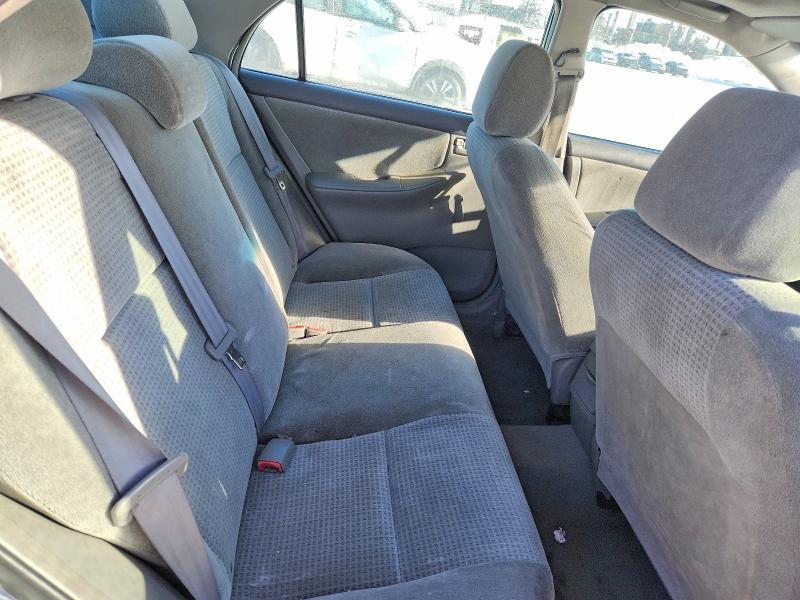 73962805 :رقم المزاد ، 2T1BR32E45C911003 vin ، 2005 Toyota Corolla مزاد بيع