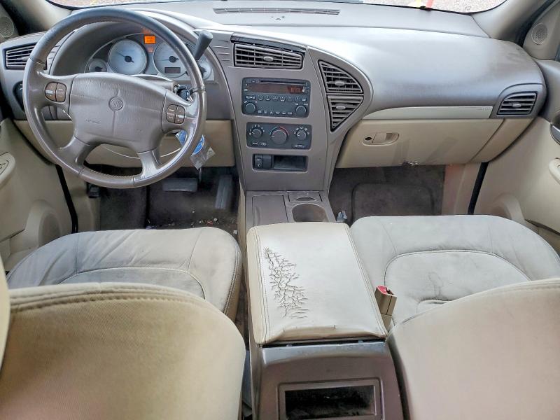 Aukcja sprzedaży 2004 Buick Rendezvous, vin: 3G5DA03E94S520452, numer aukcji: 77590375
