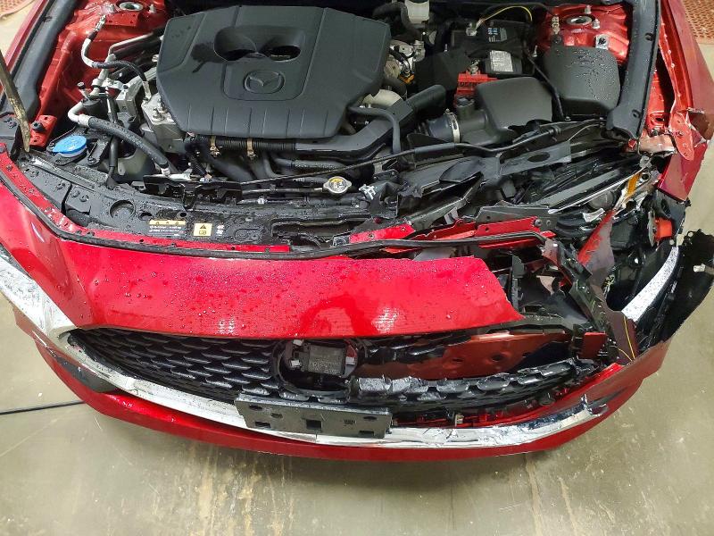 78642735 :رقم المزاد ، 3MZBPABM1RM433327 vin ، 2024 Mazda 3 مزاد بيع