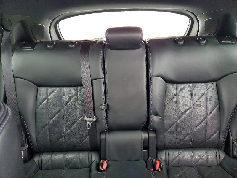 76320595 :رقم المزاد ، JN8CS1MW9GM750340 vin ، 2016 Infiniti Qx70 مزاد بيع