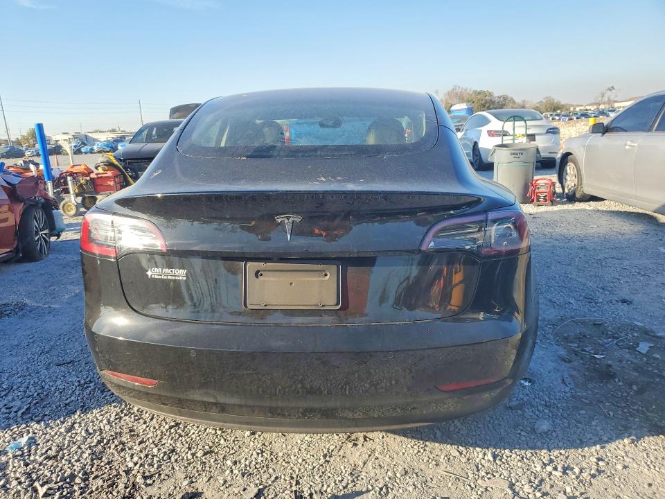 Продажа на аукционе авто 2020 Tesla Model 3, vin: 5YJ3E1EA1LF798861, номер лота: 75004895