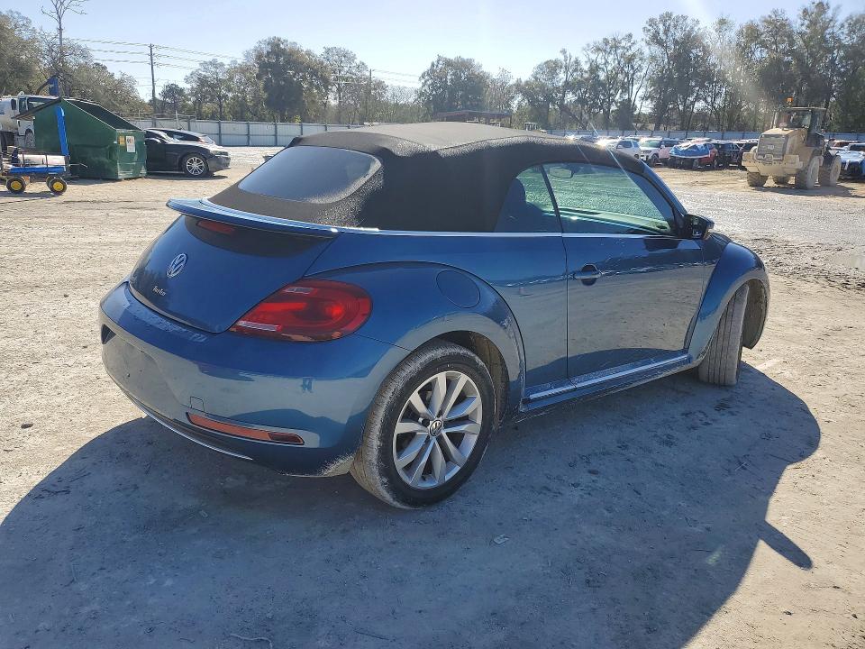 Aukcja sprzedaży 2017 Volkswagen Beetle, vin: 3VW517AT6HM813658, numer aukcji: 77491875