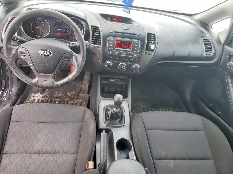 Продажа на аукционе авто 2014 Kia Forte, vin: KNAFK4A61E5182586, номер лота: 74536095