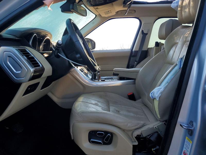 76861405 :رقم المزاد ، SALWR2WF8EA357024 vin ، 2014 Land Rover Range Rover Sport مزاد بيع
