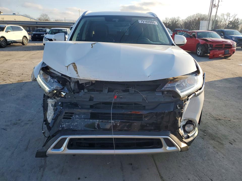 Продаж на аукціоні авто 2020 Mitsubishi Outlander, vin: JA4AD3A31LZ030170, номер лоту: 79169905