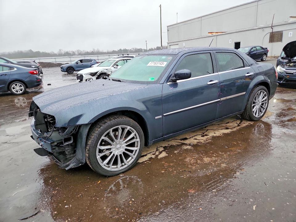 Продаж на аукціоні авто 2008 Chrysler 300, vin: 2C3LA53G28H172543, номер лоту: 77163745