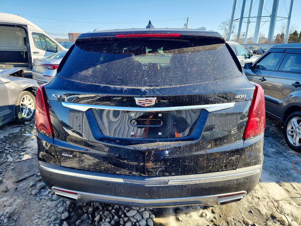 Aukcja sprzedaży 2024 Cadillac Xt5, vin: 1GYKNDRS0RZ712503, numer aukcji: 76621555