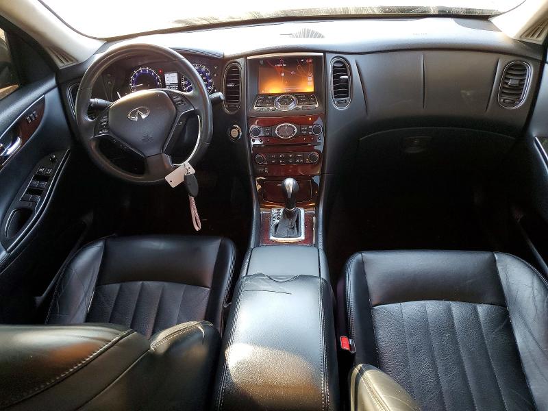 77297555 :رقم المزاد ، JN1BJ0RRXGM267224 vin ، 2016 Infiniti Qx50 مزاد بيع
