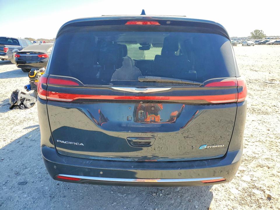 Auction sale of the 2021 Chrysler Pacifica, vin: 2C4RC1L71MR599175, lot number: 78342035