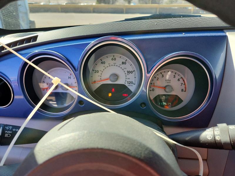 2007 Chrysler Pt Cruiser მანქანა იყიდება აუქციონზე, vin: 3A4FY48B27T508106, აუქციონის ნომერი: 77132875