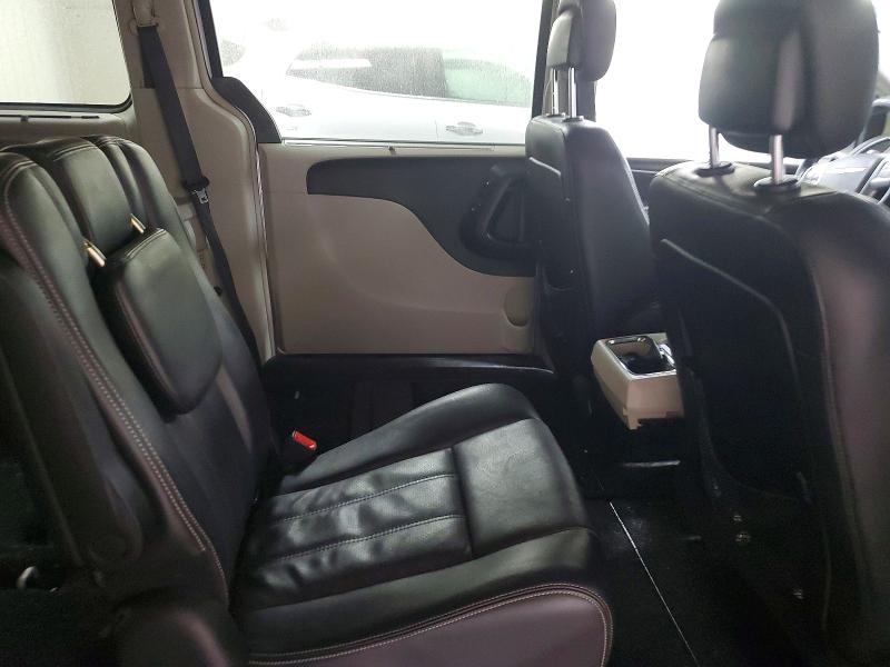 78137265 :رقم المزاد ، 2C4RC1CG7CR363483 vin ، 2012 Chrysler Town & Country مزاد بيع
