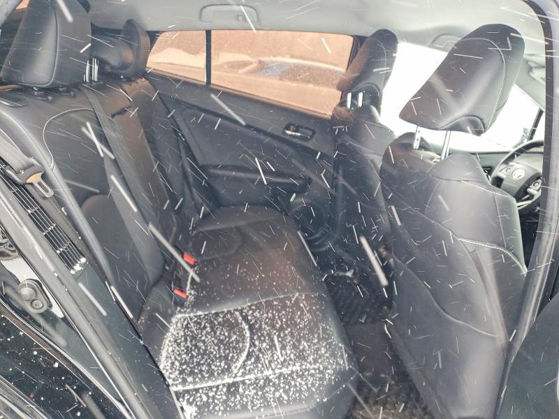 2022 Toyota Prius Prime მანქანა იყიდება აუქციონზე, vin: JTDKAMFP4N3214223, აუქციონის ნომერი: 78603925