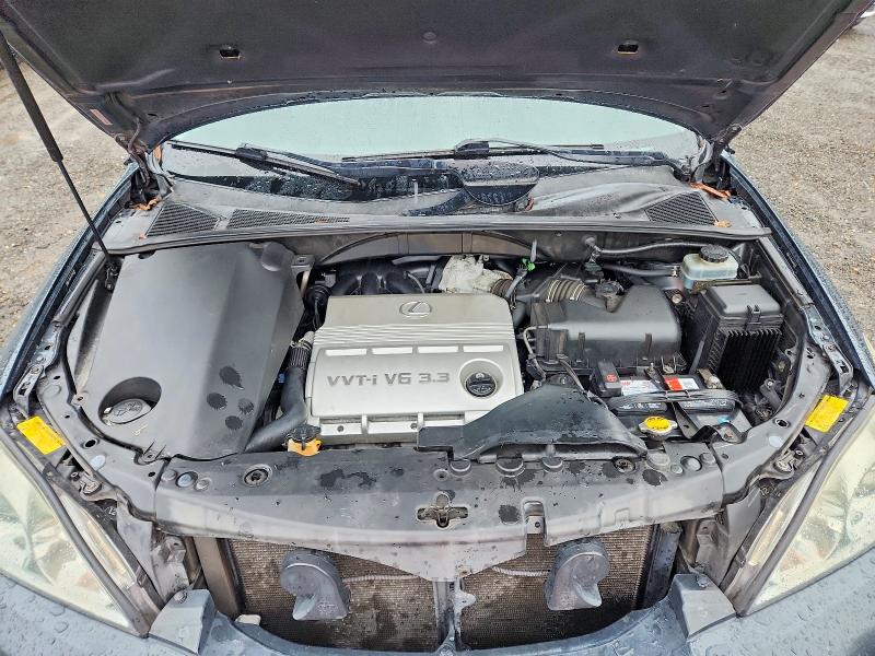 Продажа на аукционе авто 2005 Lexus Rx, vin: JTJGA31U050052795, номер лота: 75861425