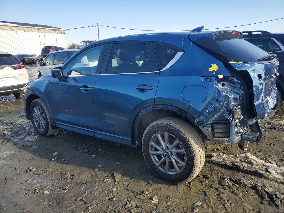78519675 :رقم المزاد ، JM3KFBCL7R0426930 vin ، 2024 Mazda Cx-5 مزاد بيع