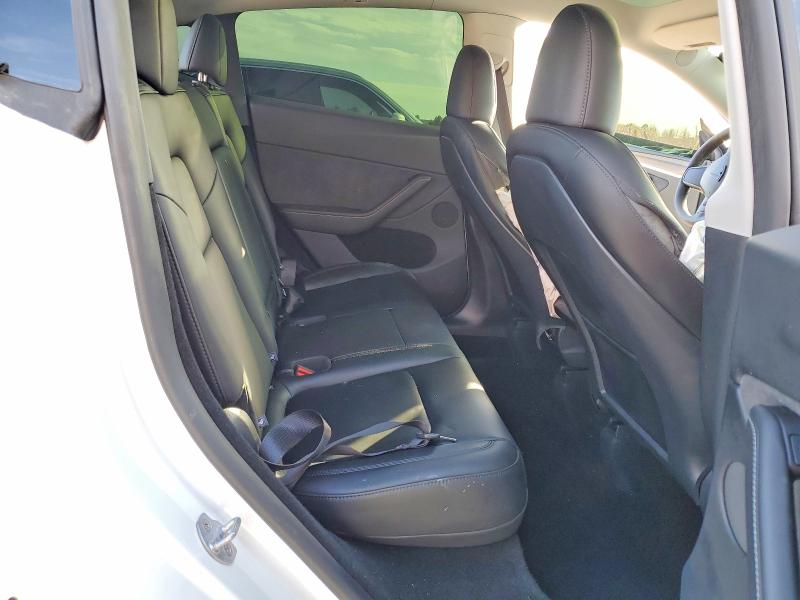 Aukcja sprzedaży 2025 Tesla Model Y, vin: 7SAYGDED2SA371571, numer aukcji: 73531865