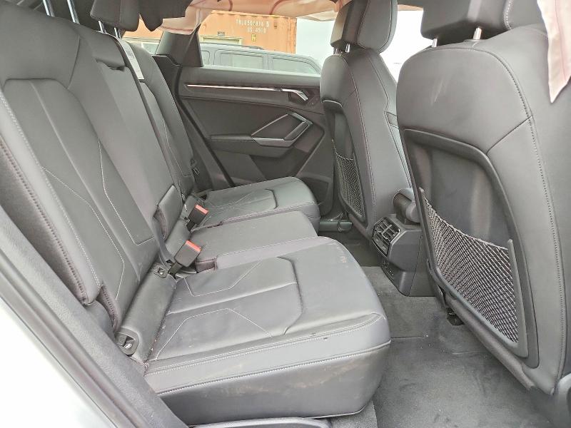 Продажа на аукционе авто 2020 Audi Q3, vin: WA1EECF36L1039002, номер лота: 78255905