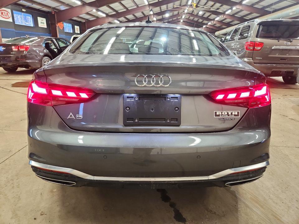 Aukcja sprzedaży 2024 Audi A5, vin: WAUDACF57RA028045, numer aukcji: 79251375