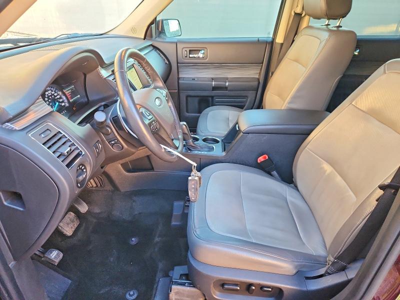 Продажа на аукционе авто 2018 Ford Flex, vin: 2FMHK6DT9JBA11322, номер лота: 75665515