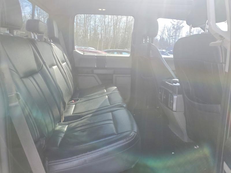 2016 Ford F150 მანქანა იყიდება აუქციონზე, vin: 1FTFW1EF3GKF37620, აუქციონის ნომერი: 78612325