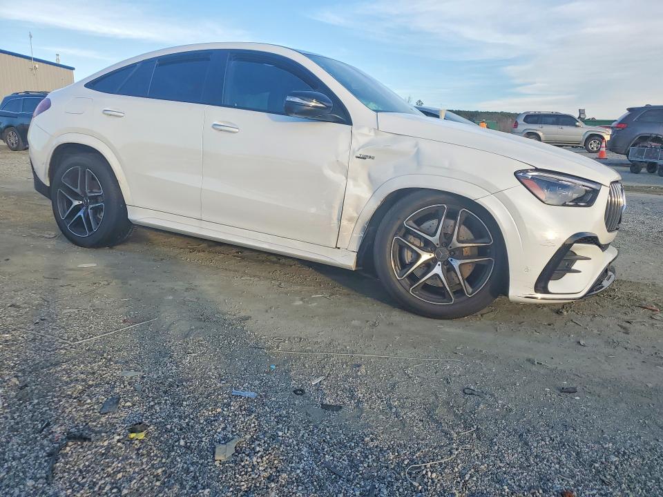 Продажа на аукционе авто 2025 Mercedes-benz Gle Coupe, vin: 4JGFD6BB4SB452715, номер лота: 77179505