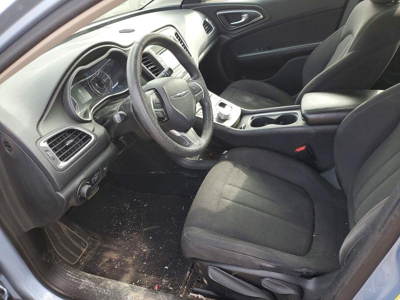 78717785 :رقم المزاد ، 1C3CCCAB2FN623867 vin ، 2015 Chrysler 200 مزاد بيع