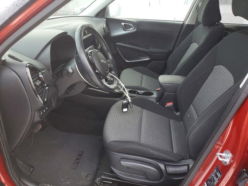Aukcja sprzedaży 2023 Kia Soul, vin: KNDJ33AU2P7877900, numer aukcji: 77172935