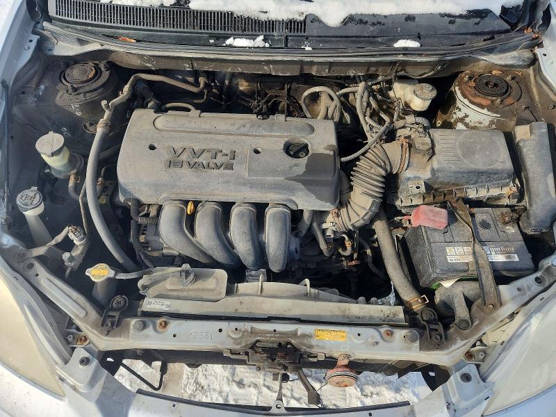 76480855 :رقم المزاد ، 2T1KR32E17C676031 vin ، 2007 Toyota Matrix مزاد بيع